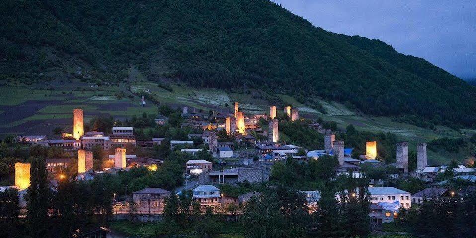Hotel Kutaisi Globus Dış mekan fotoğraf